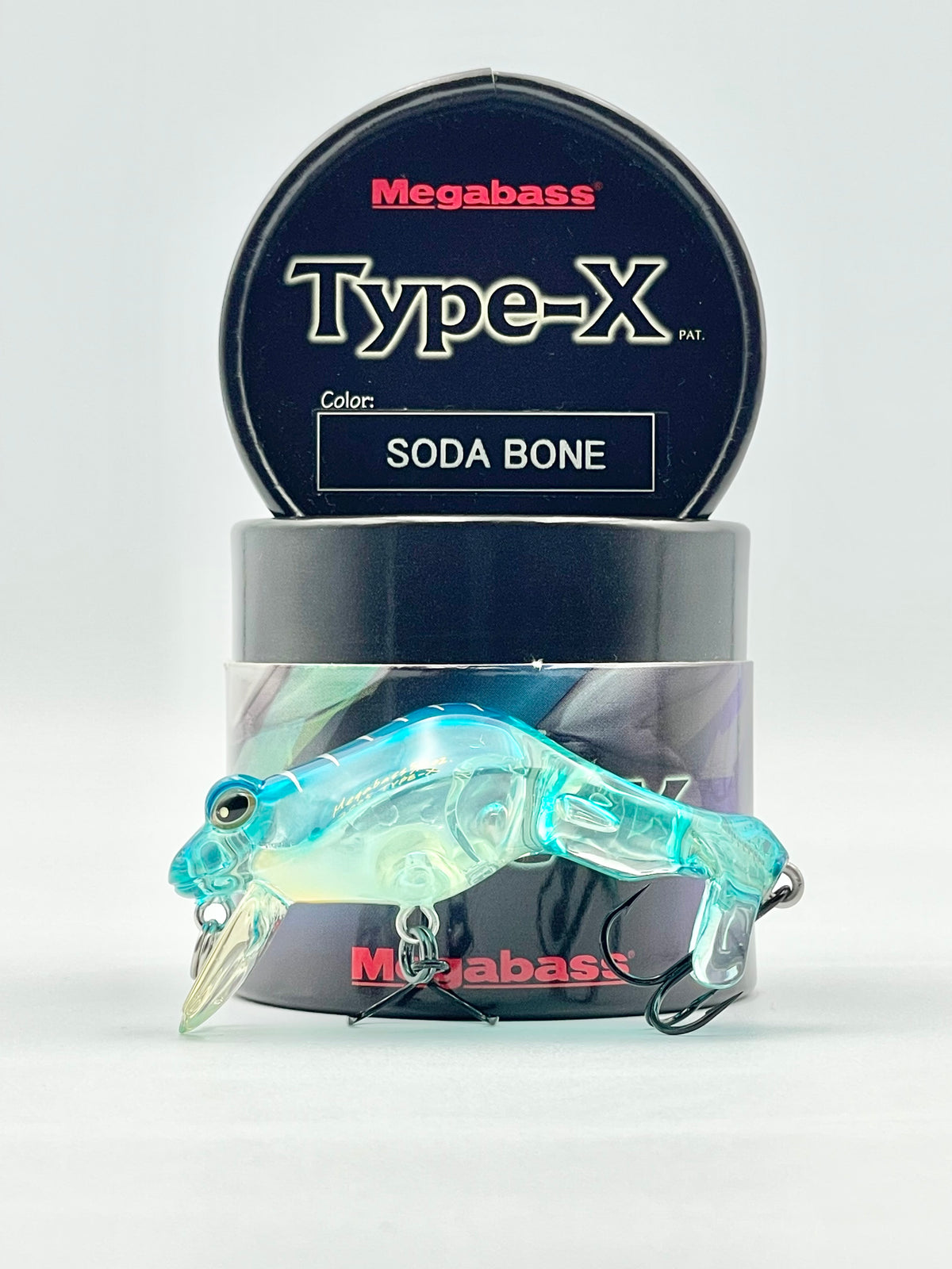 SODA BONE - TYPE-X