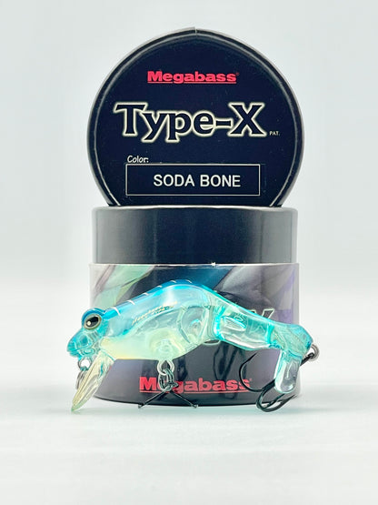 SODA BONE - TYPE-X