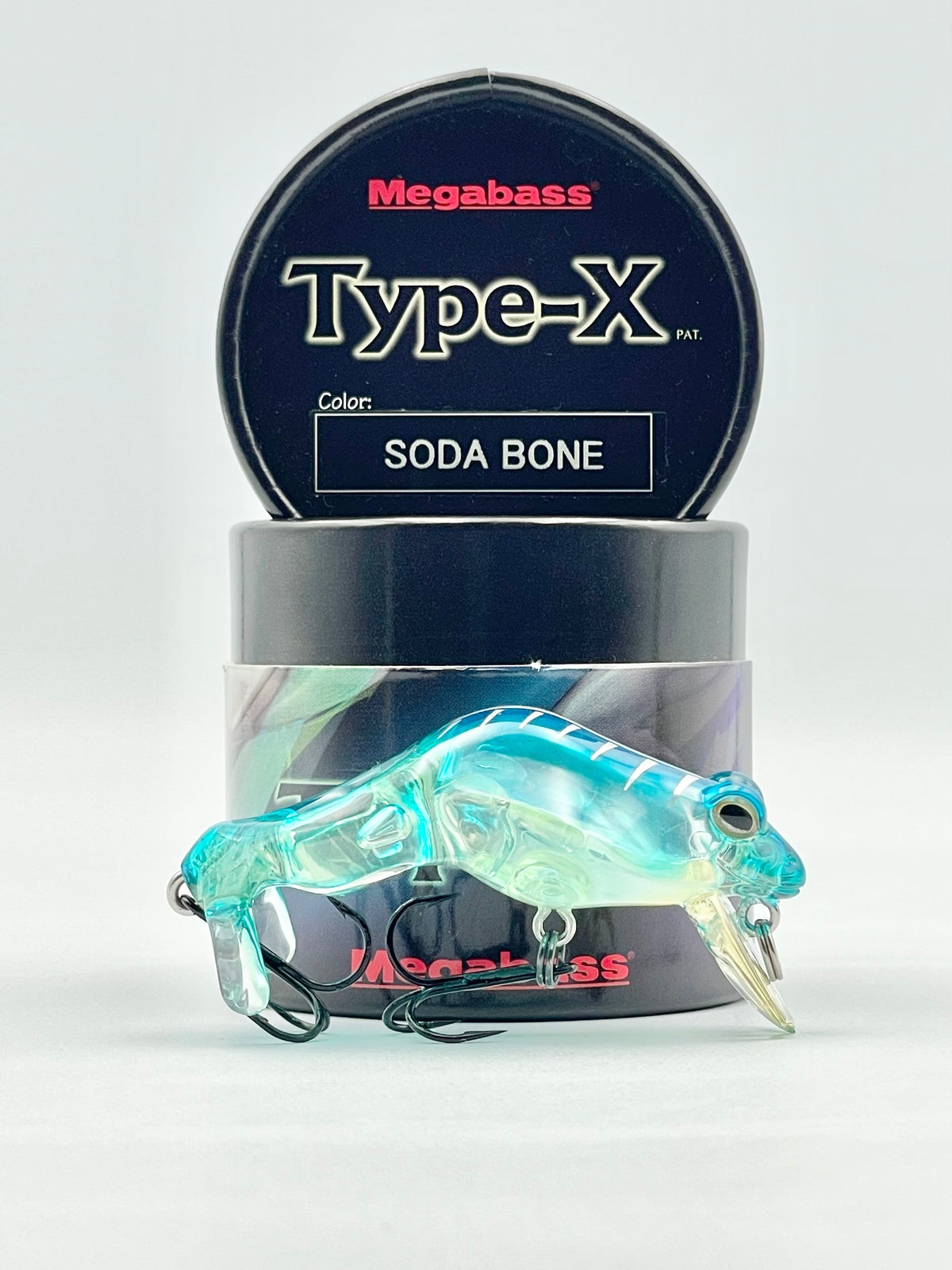 SODA BONE - TYPE-X