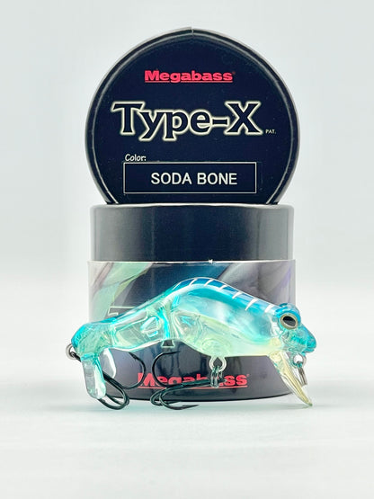 SODA BONE - TYPE-X