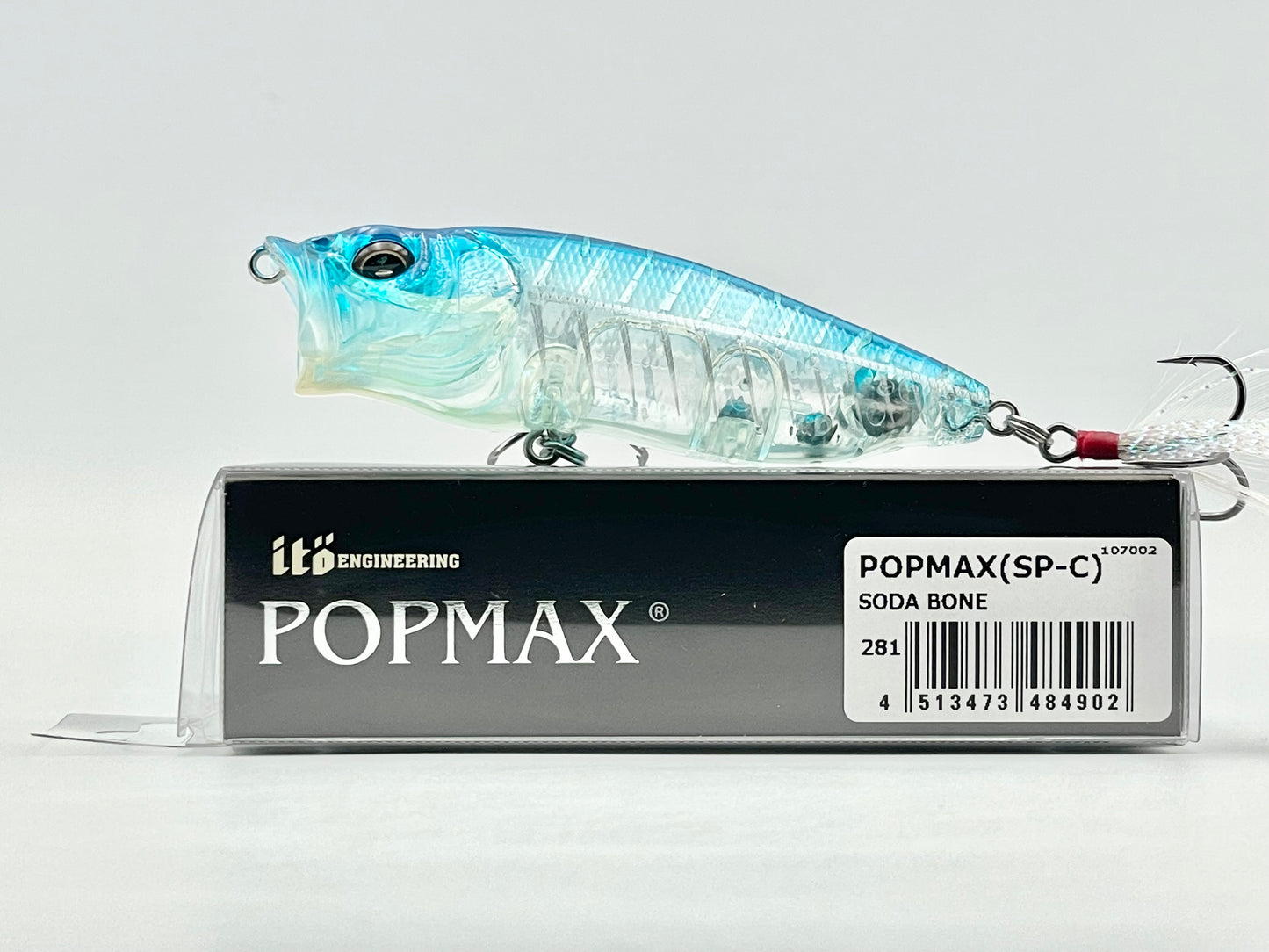 SODA BONE - POPMAX (SP-C) RESPECT SERIES #19