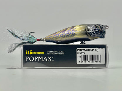 SOURYU - POPMAX (SP-C) (2024 Megabass Lucky Bag)