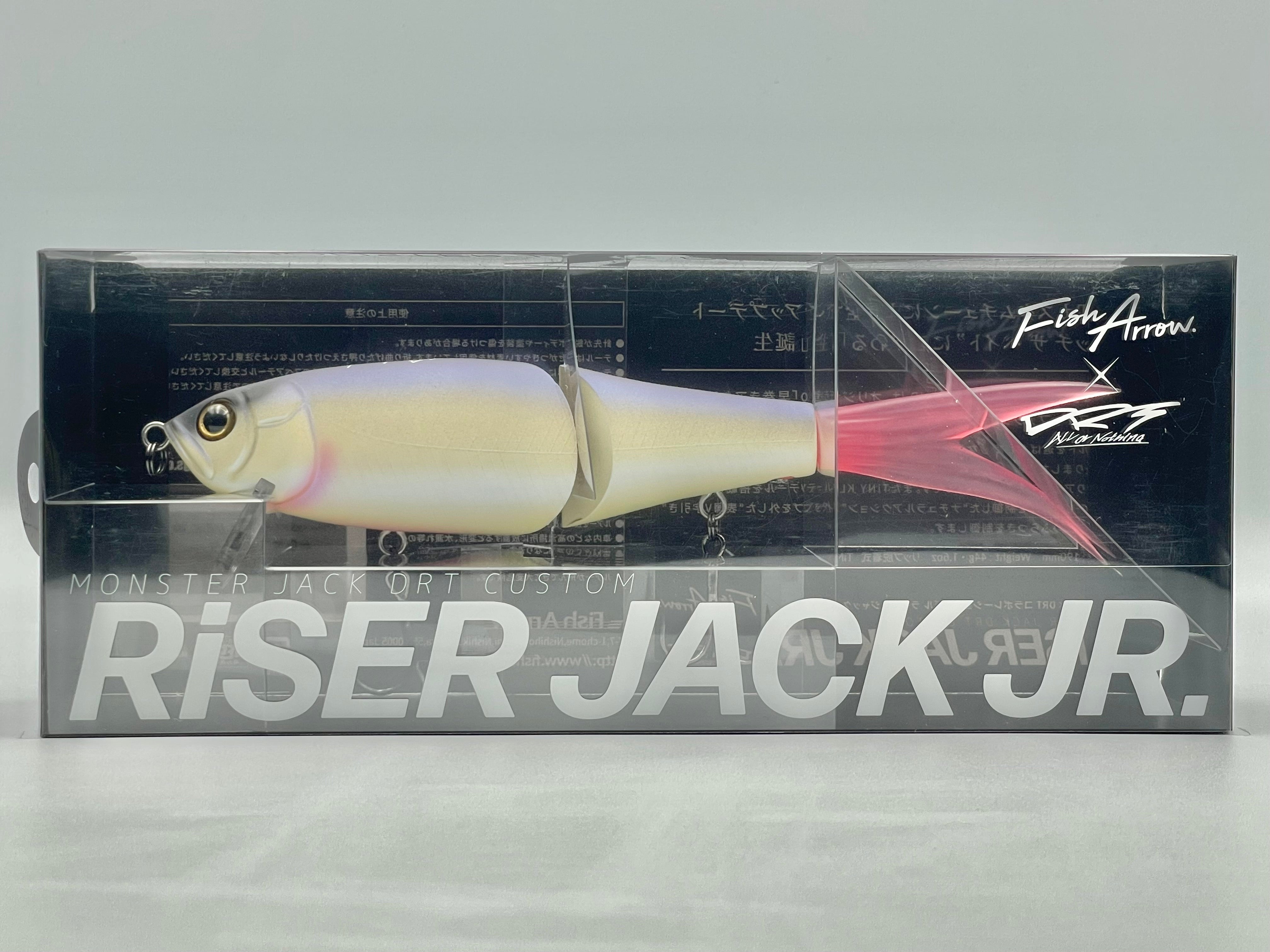 SPECTER - FISH ARROW X DRT RiSER JACK JR. (Fish Arrow Collaboration ...