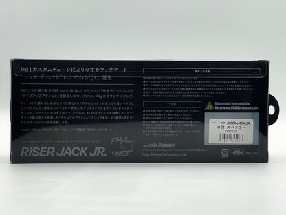 SPECTER - FISH ARROW X DRT RiSER JACK JR. (Fish Arrow Collaboration)