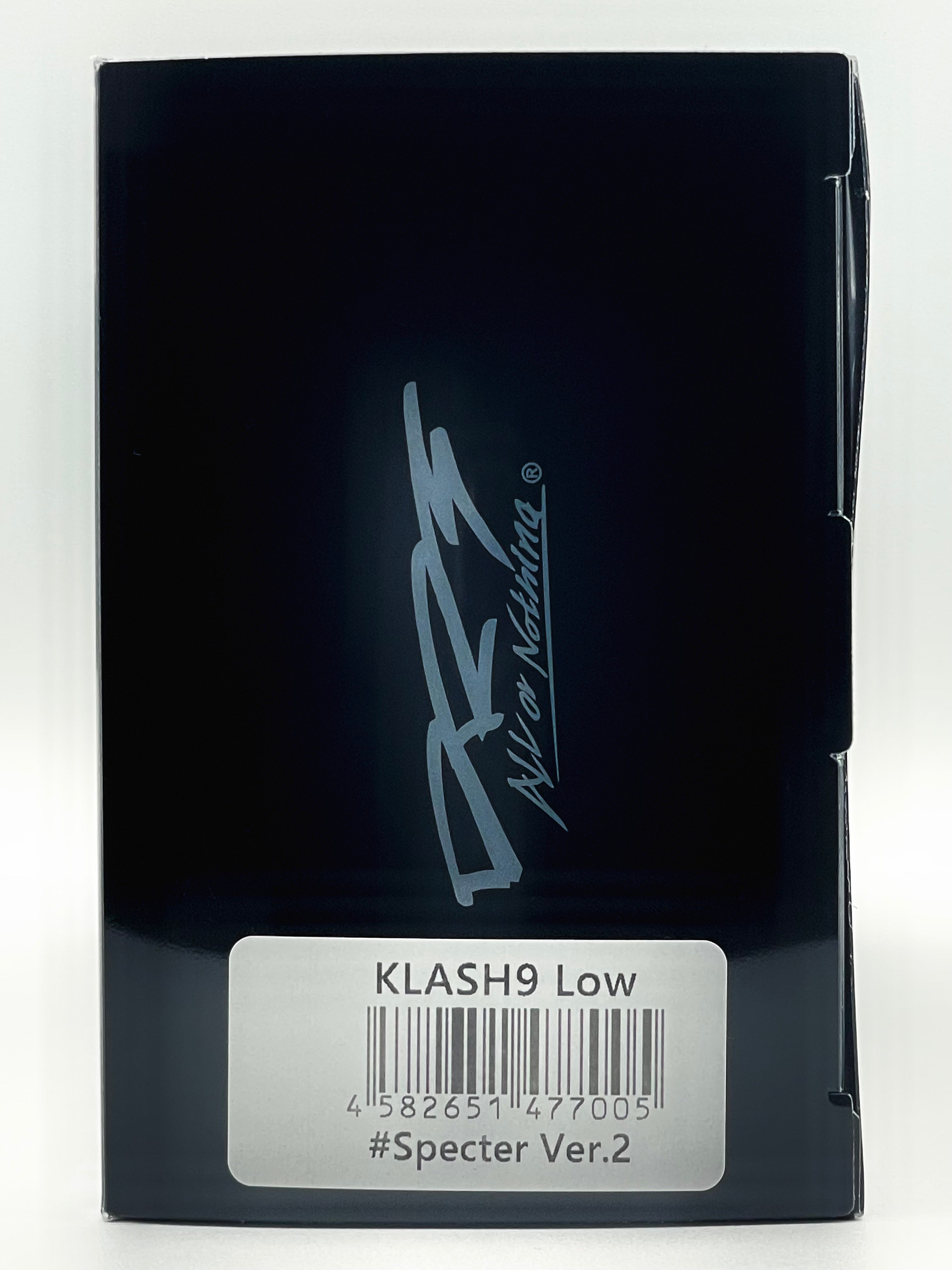 SPECTER VER. 2 - DRT KLASH 9 Low – Tackle Box LLC