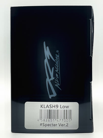 SPECTER VER. 2 - DRT KLASH 9 Low