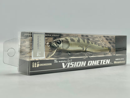 SPOTTED GAR - VISION ONETEN (SP-C) (With Front Sticker)