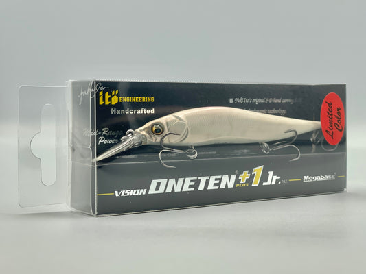 SS ALBINO PEARL REACTION - VISION ONETEN+1 Jr. USA (LIMITED COLOR)