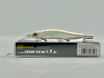 SS ALBINO PEARL REACTION - VISION ONETEN+1 Jr. USA (LIMITED COLOR)