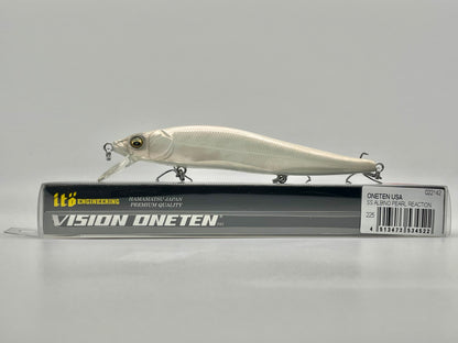 SS ALBINO PEARL REACTION - ONETEN USA (LIMITED COLOR)