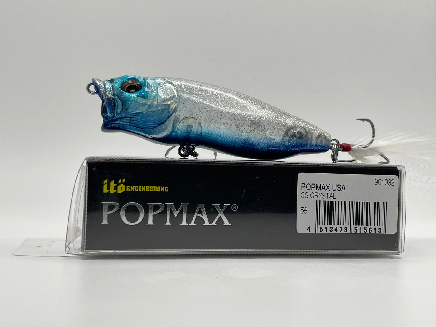 SS CRYSTAL - POPMAX USA