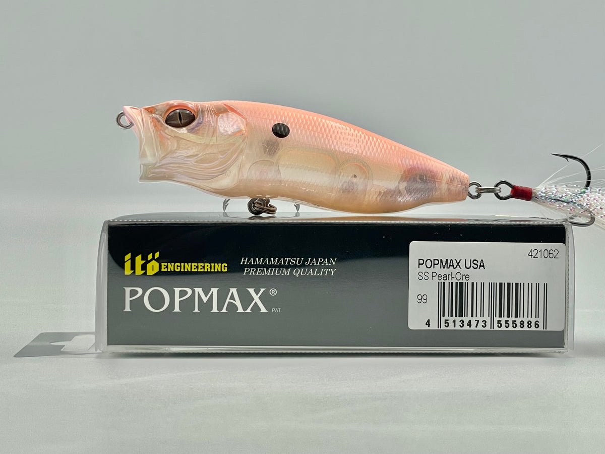 SS PEARL-ORE - POPMAX USA (EXCLUSIVE 2026 BASS MASTERS RELEASE)