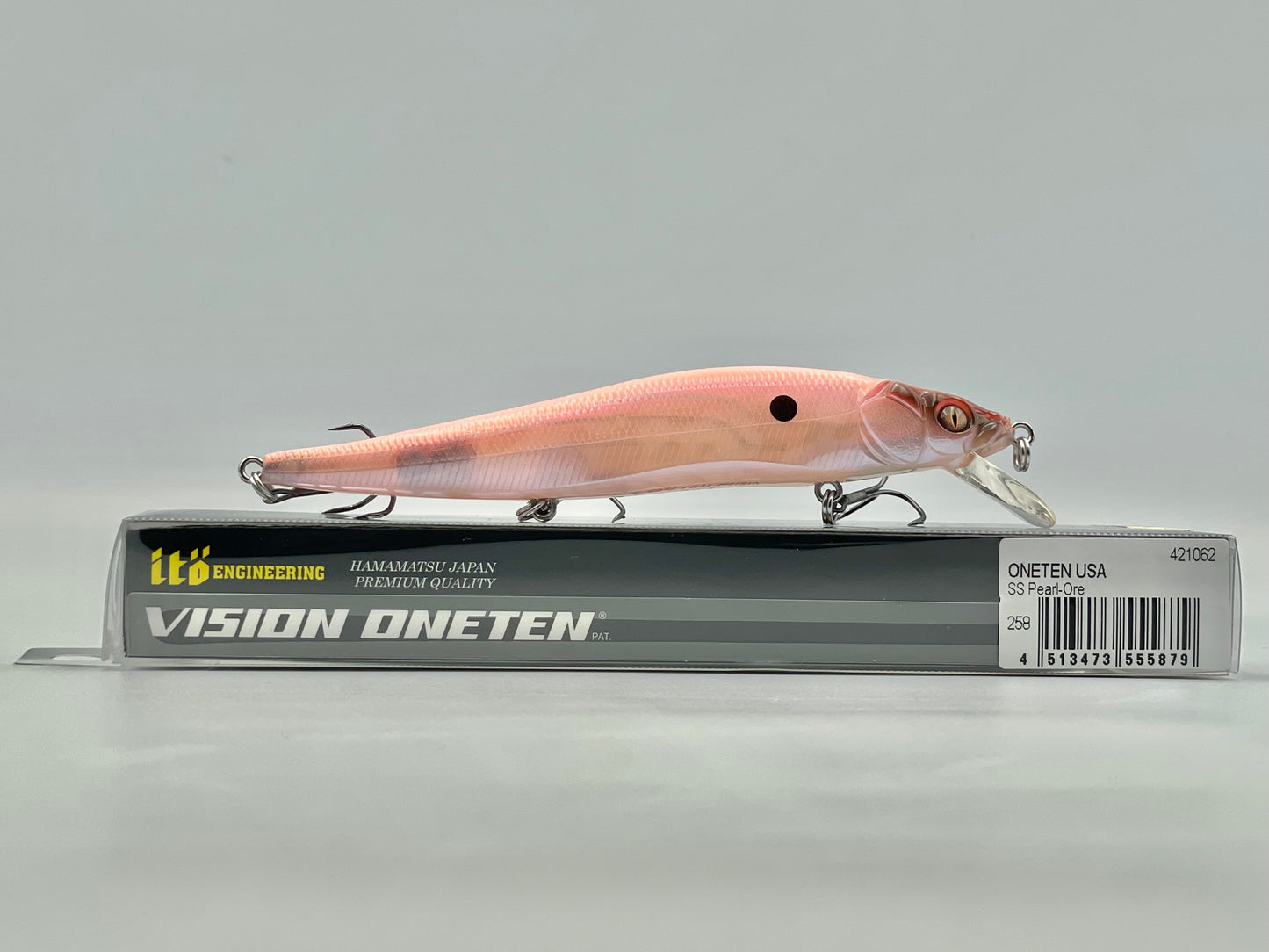 SS PEARL-ORE - ONETEN USA (EXCLUSIVE 2026 BASS MASTERS RELEASE)