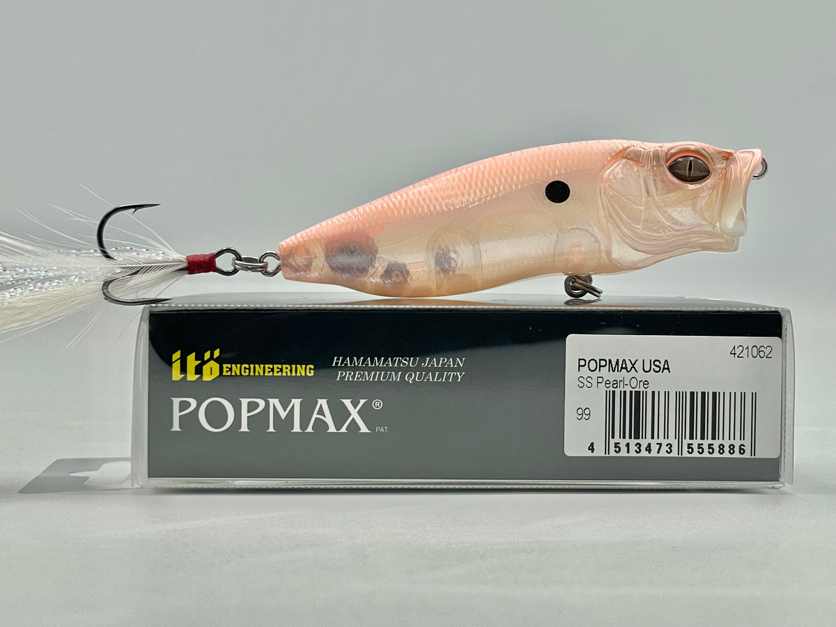 SS PEARL-ORE - POPMAX USA (EXCLUSIVE 2026 BASS MASTERS RELEASE)
