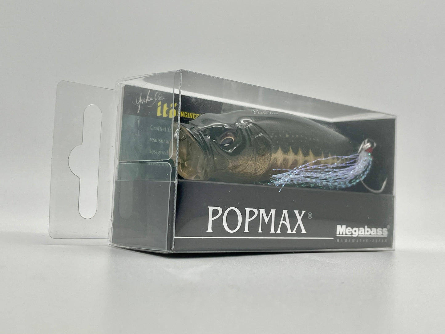 STURGEON - POPMAX (SP-C) (2023 Megabass Lucky Bag)