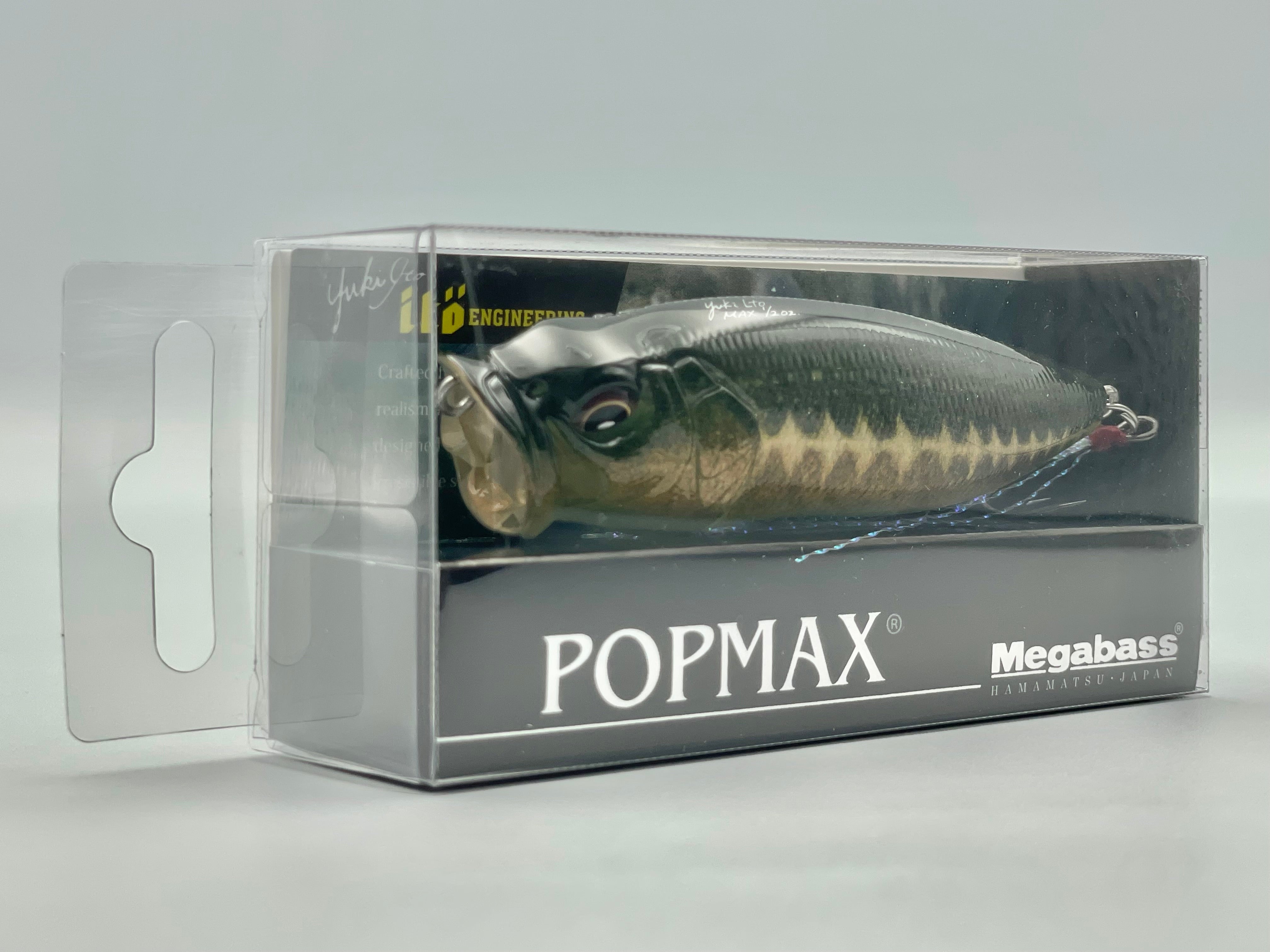 Megabass Popmaxes RARE (SP-C) COLLECTIBLES – Page 3 – Tackle Box LLC