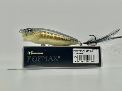 STURGEON - POPMAX (SP-C) (2023 Megabass Lucky Bag)