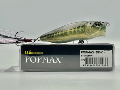 STURGEON - POPMAX (SP-C) (2023 Megabass Lucky Bag)