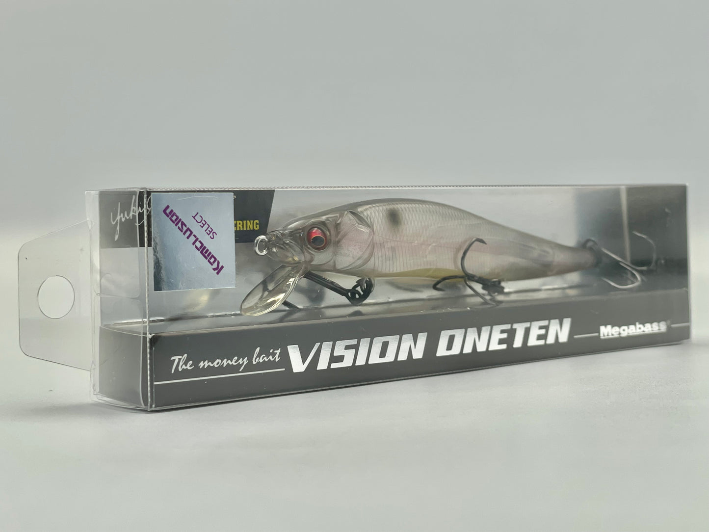 SUIGOU SECRET - VISION ONETEN (SP-C) (With Front Sticker) (Komclusion Select Collaboration)