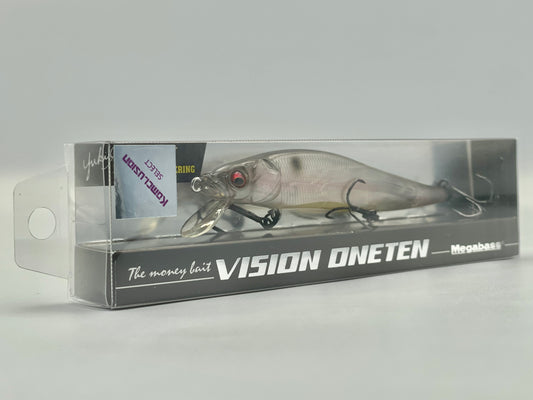 SUIGOU SECRET - VISION ONETEN (SP-C) (With Front Sticker) (Komclusion Select Collaboration)