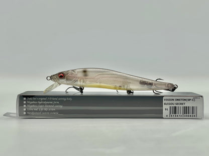 SUIGOU SECRET - VISION ONETEN (SP-C) (With Front Sticker) (Komclusion Select Collaboration)