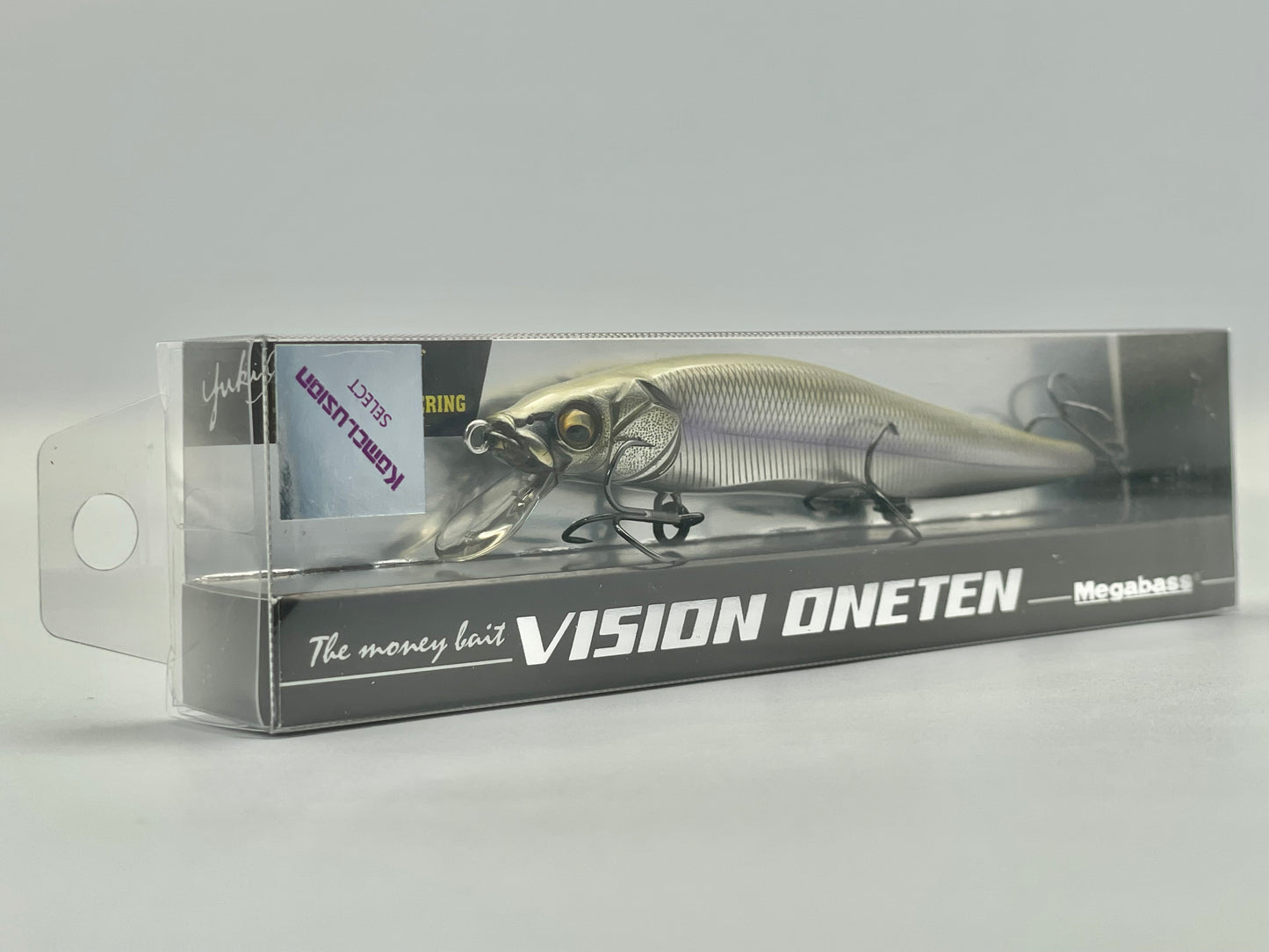 SUIGOU WAKASAGI - VISION ONETEN (SP-C) (With Front Sticker) (Komclusion Select Collaboration)