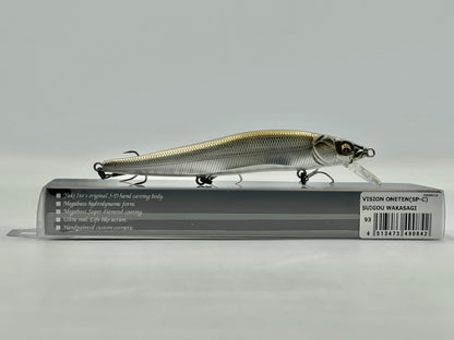 SUIGOU WAKASAGI - VISION ONETEN (SP-C) (With Front Sticker) (Komclusion Select Collaboration)
