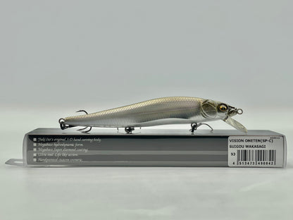 SUIGOU WAKASAGI - VISION ONETEN (SP-C) (With Front Sticker) (Komclusion Select Collaboration)