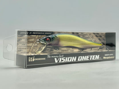 SUNSET GOLD - VISION ONETEN