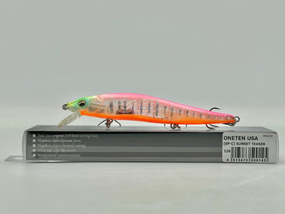 SUNSET TEASER - ONETEN USA (SP-C) RESPECT SERIES #36