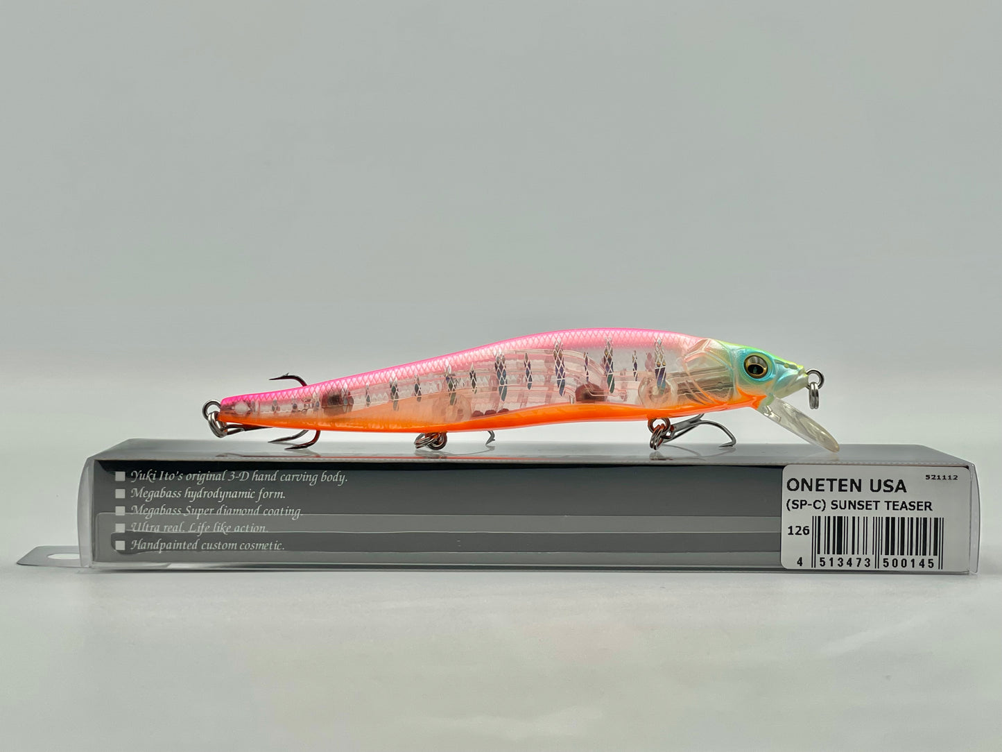 SUNSET TEASER - ONETEN USA (SP-C) RESPECT SERIES #36