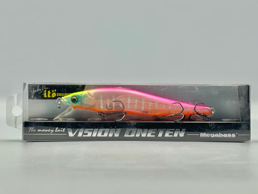 SUNSET TEASER - ONETEN USA (SP-C) RESPECT SERIES #36 (Bent hang tag)