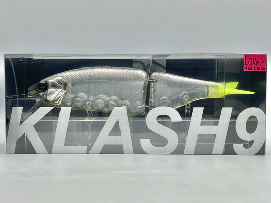 DRT KLASH 9 - SUPER MIRACLE ACE (Lure Angle HAMA Online Store Collaboration)