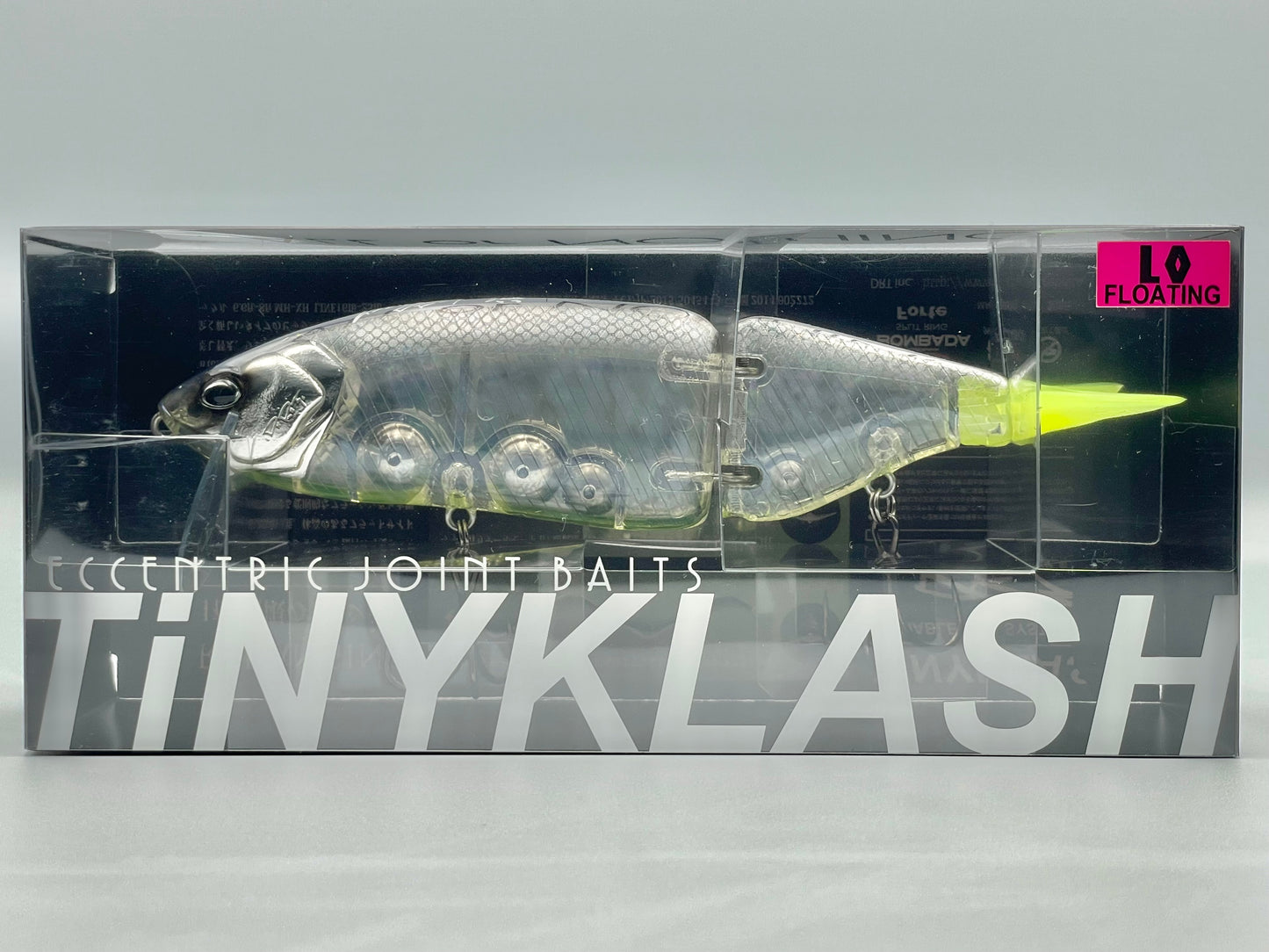 SUPER MIRACLE ACE - DRT TiNY KLASH (Lure Angle HAMA Online Store Collaboration)