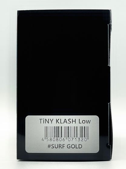 SURF GOLD - DRT TiNY KLASH Low