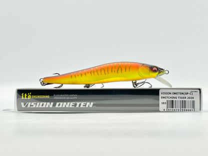 SWITCHING TIGER 2026 - VISION ONETEN (SP-C) (MEGABASS 2026 EXHIBITION EXCLUSIVE)