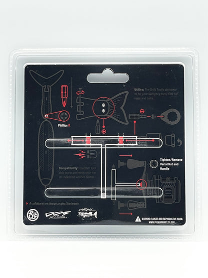 SWIMBAIT UNDERGROUND X DRT SHIFT FISHING TOOL