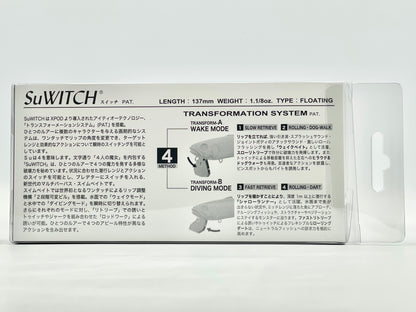 KARAJISHI2023 BENIZOUGE - SuWITCH (SP-C)