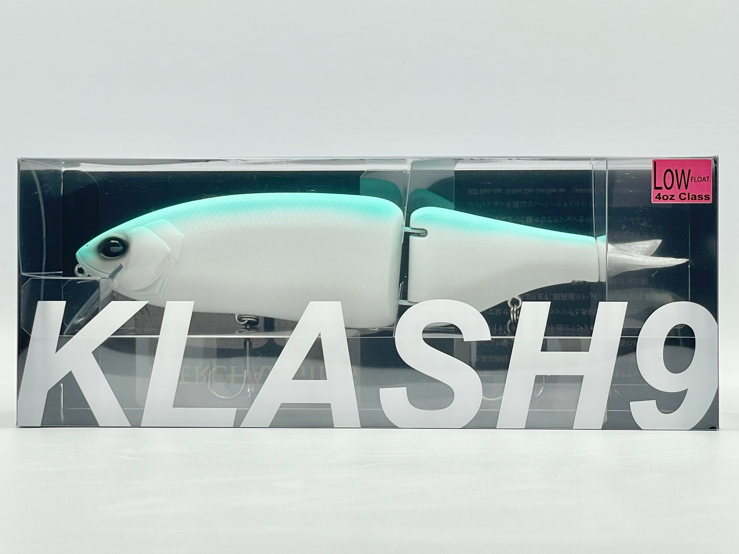 TEN - DRT KLASH 9 Low