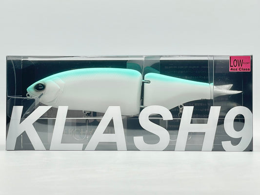 TEN - DRT KLASH 9 Low