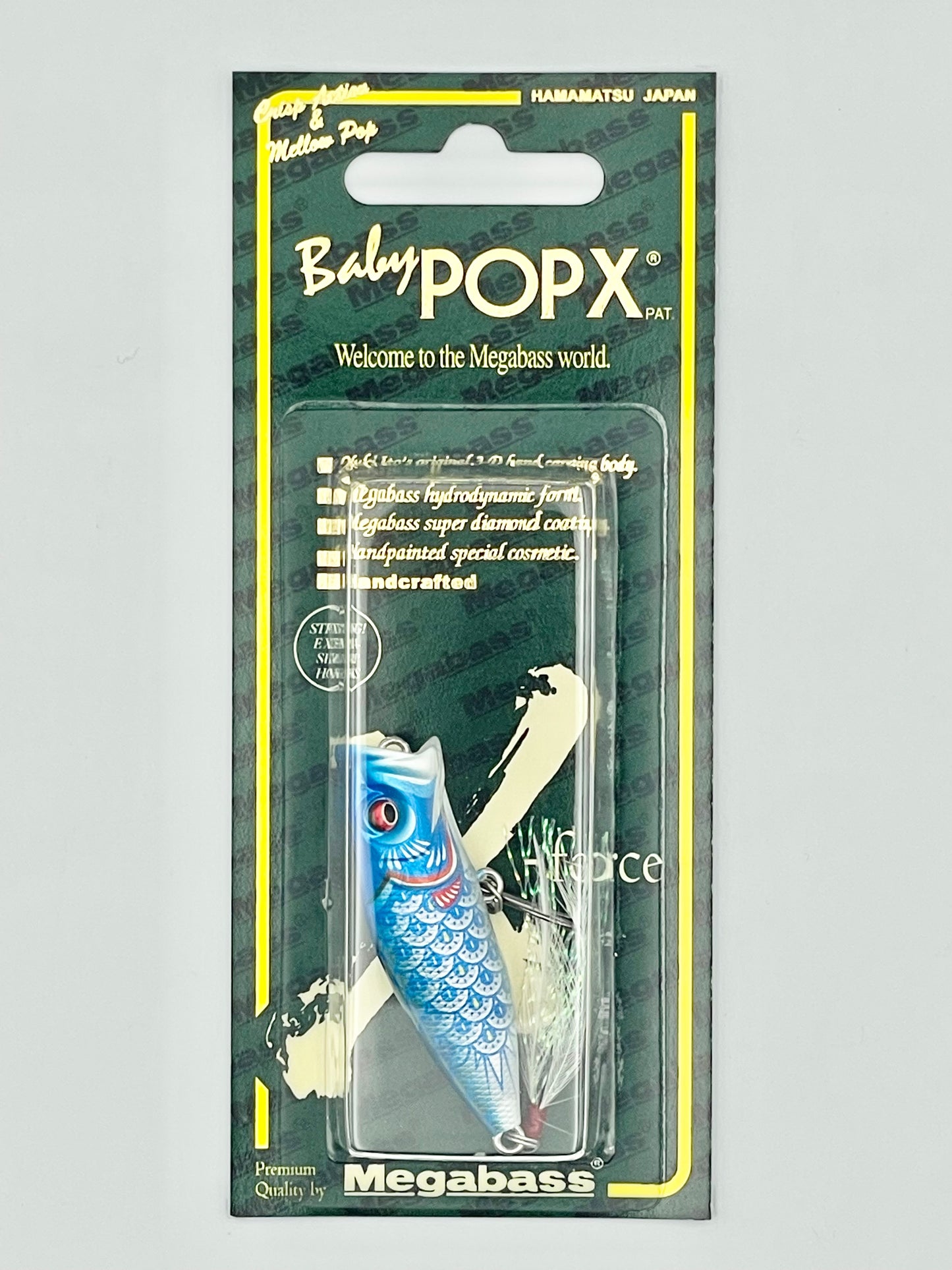 TENSHO KOINOBORI SET 2026 - MEGABASS PREMUIM