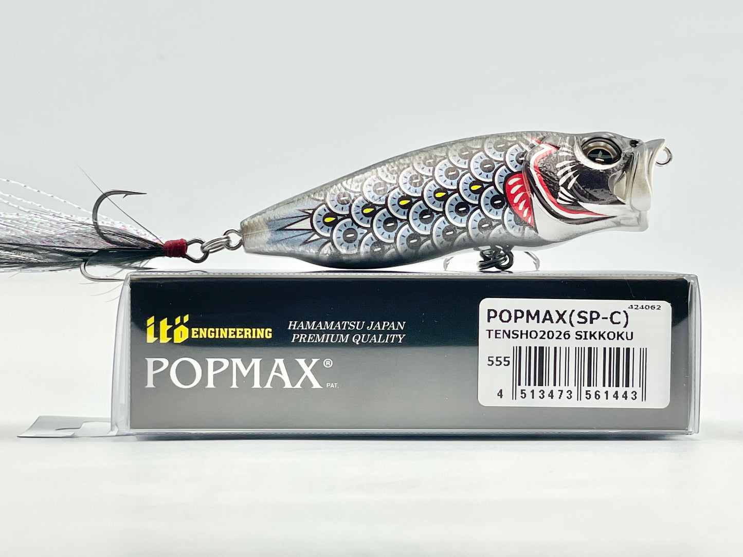 TENSH02026 SIKKOKU - POPMAX (SP-C)