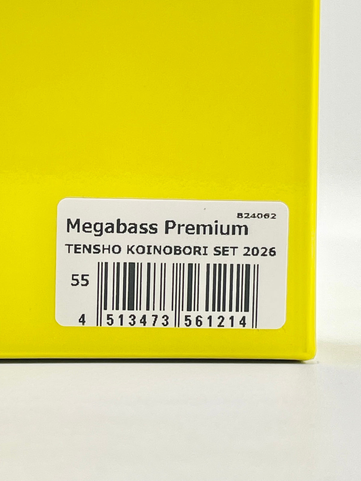 TENSHO KOINOBORI SET 2026 - MEGABASS PREMUIM