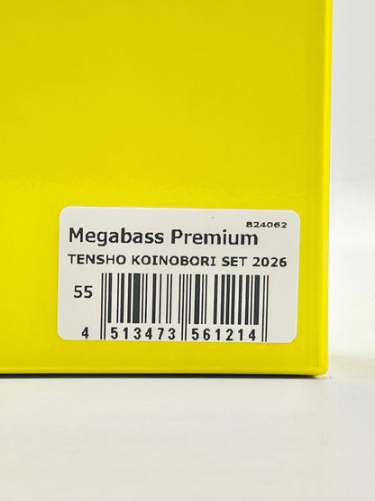 TENSHO KOINOBORI SET 2026 - MEGABASS PREMUIM