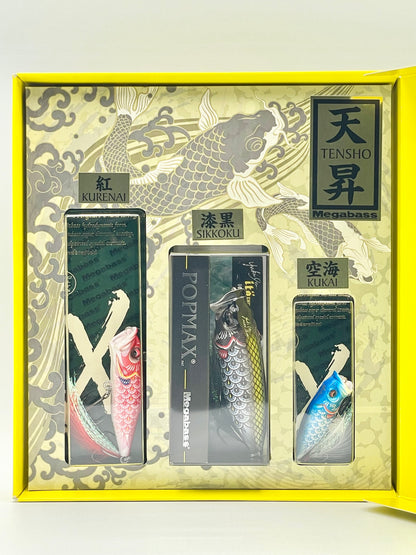 TENSHO KOINOBORI SET 2026 - MEGABASS PREMUIM