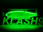 THRILLER - DRT KLASH 9 (GLOWS IN THE DARK)  (Lure Angle HAMA Online Store Collaboration)