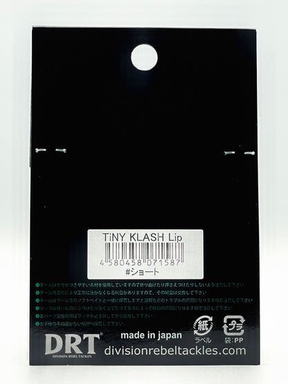 TiNY KLASH SPARE LIP - SHORT