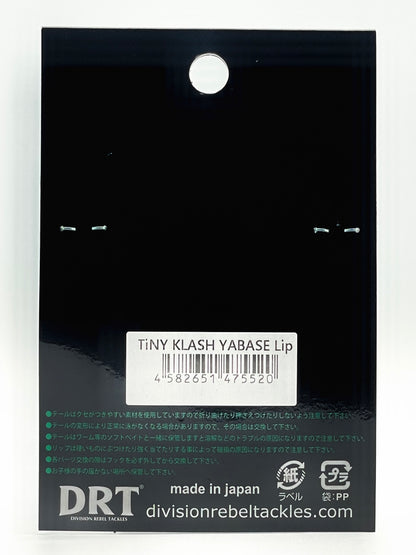 TiNY KLASH SPARE LIPS (2 pc.) - YABASE