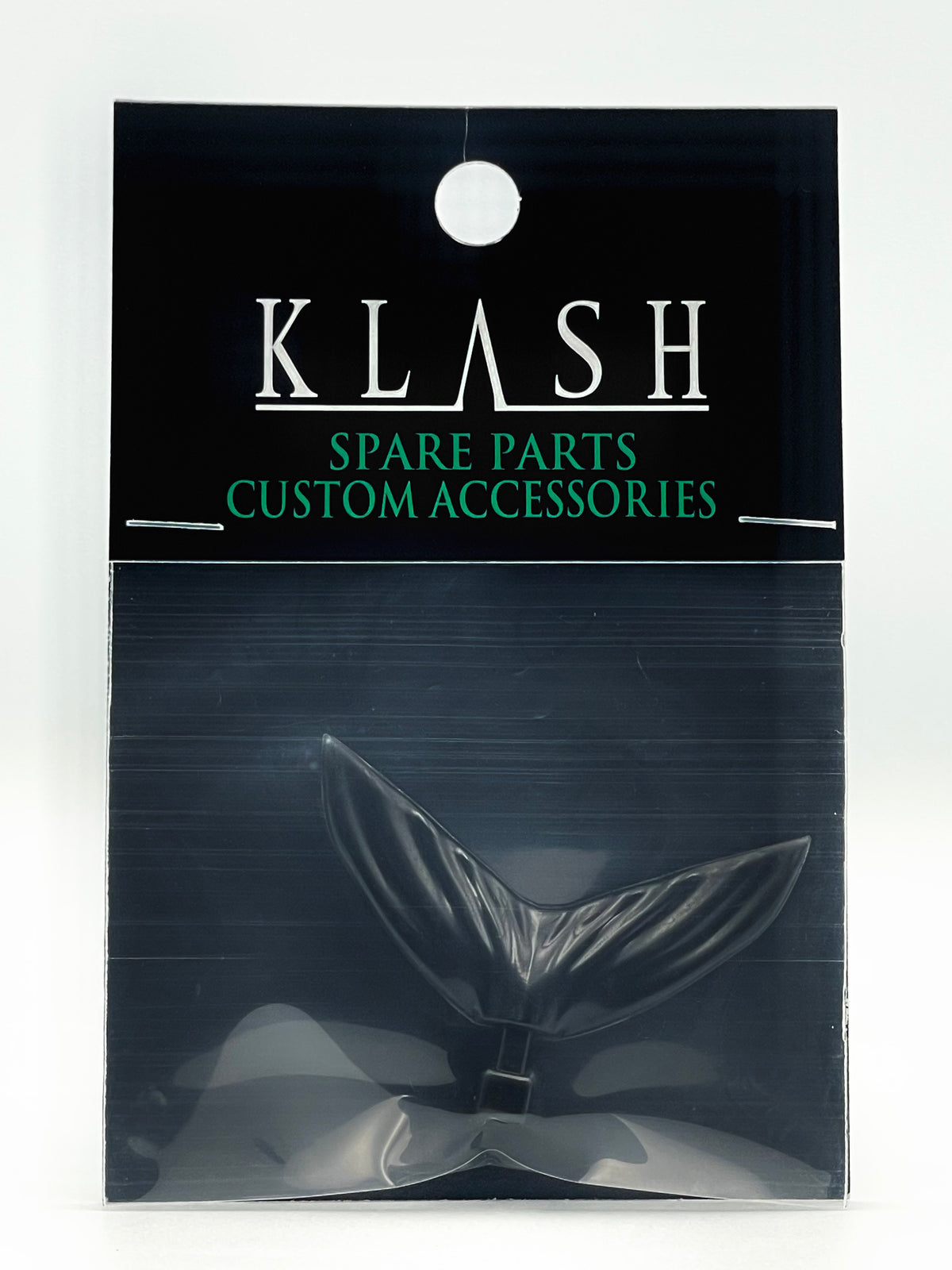 TiNY KLASH SPARE TAIL - BLACK
