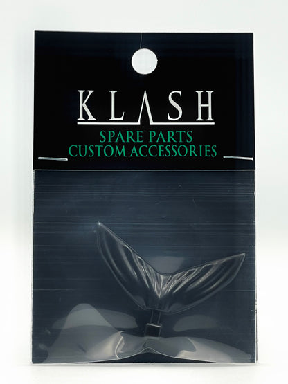 TiNY KLASH SPARE TAIL - BLACK
